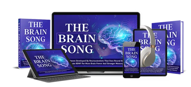 The Brain Song Complete Digital Program